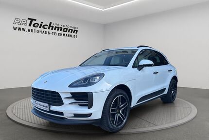 Porsche Macan Gebrauchtwagen