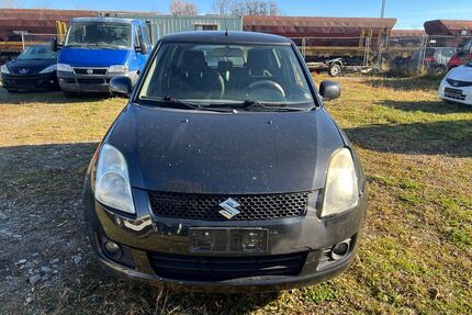 Suzuki Swift Gebrauchtwagen