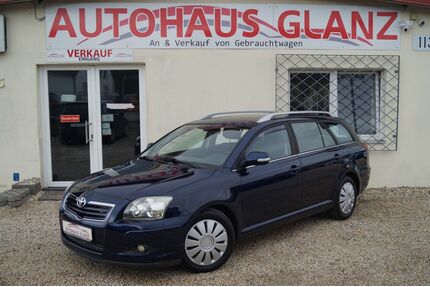 Toyota Avensis Gebrauchtwagen