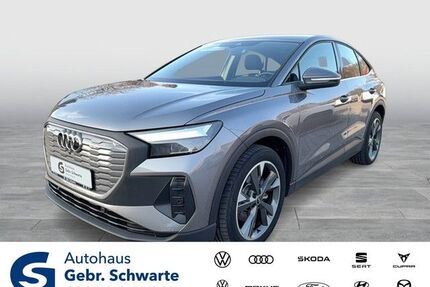 Audi Q4 e-tron Gebrauchtwagen