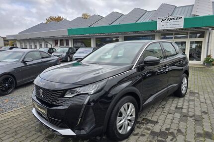 Peugeot 3008 Gebrauchtwagen