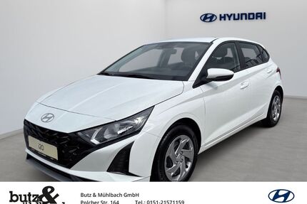 Hyundai i20 Gebrauchtwagen