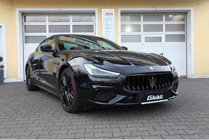 Maserati Ghibli Gebrauchtwagen