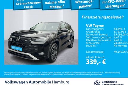 VW Tayron Gebrauchtwagen