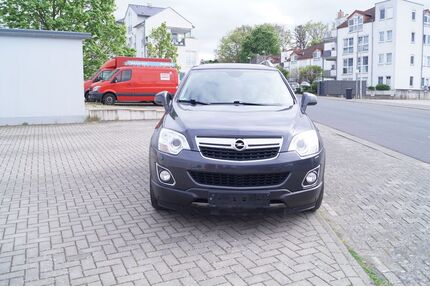 Opel Antara Gebrauchtwagen