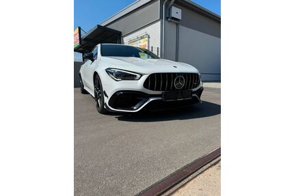 Mercedes-Benz CLA 45 AMG Shooting Brake Gebrauchtwagen