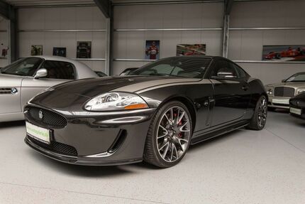 Jaguar XKR 