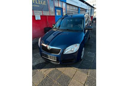 Skoda Roomster Gebrauchtwagen