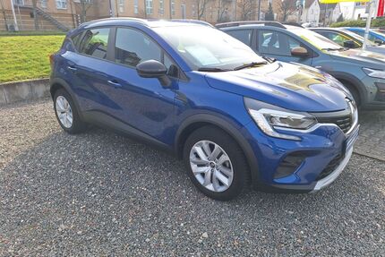 Renault Captur Gebrauchtwagen