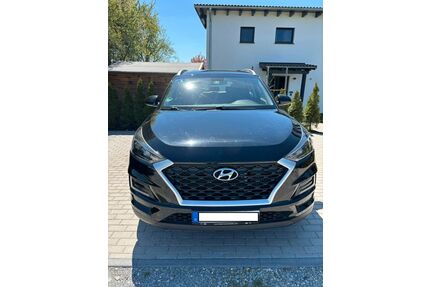 Hyundai TUCSON Gebrauchtwagen