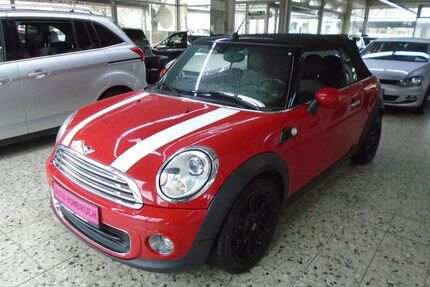 Mini One Cabrio Gebrauchtwagen