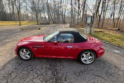 BMW Z3 M Gebrauchtwagen