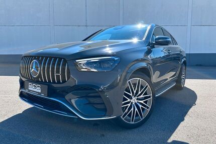Mercedes-Benz GLE 53 AMG Gebrauchtwagen