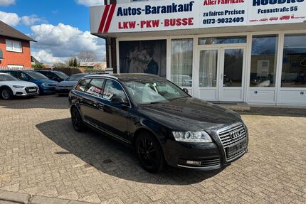 Audi A6 Gebrauchtwagen