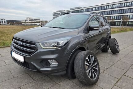Ford Kuga Gebrauchtwagen