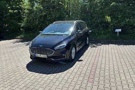 Ford S-Max Gebrauchtwagen