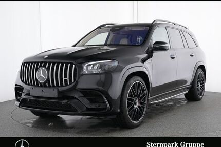 Mercedes-Benz GLS 63 Gebrauchtwagen