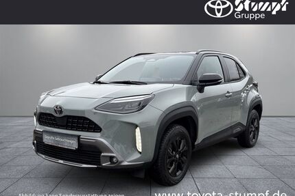 Toyota Yaris Cross Gebrauchtwagen