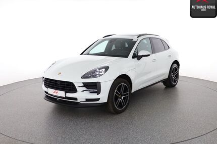 Porsche Macan Gebrauchtwagen