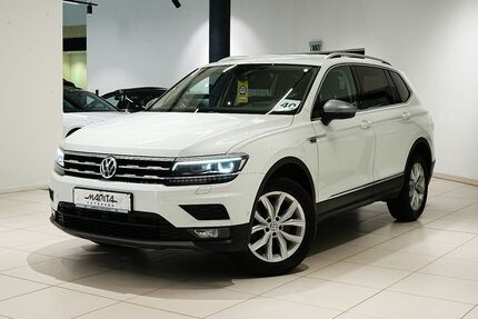 VW Tiguan Allspace Gebrauchtwagen