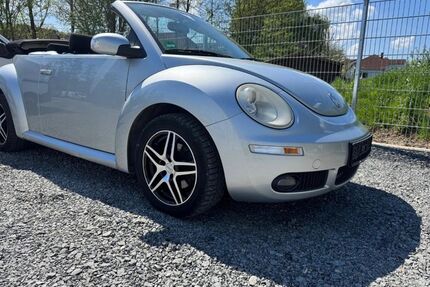VW New Beetle Gebrauchtwagen