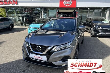 Nissan Qashqai Gebrauchtwagen