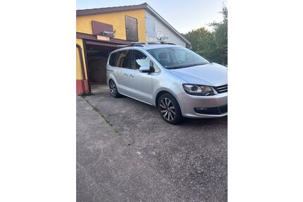 VW Sharan Gebrauchtwagen