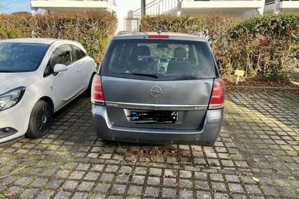 Opel Zafira Gebrauchtwagen