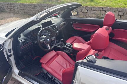 BMW 220 Gebrauchtwagen