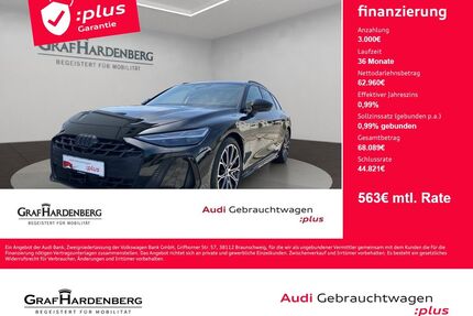 Audi A6 Gebrauchtwagen