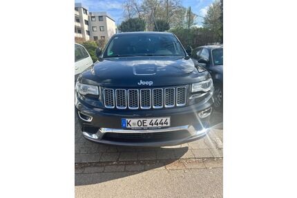 Jeep Grand Cherokee Gebrauchtwagen