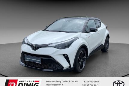 Toyota C-HR Gebrauchtwagen
