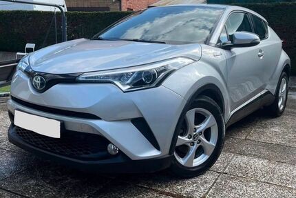 Toyota C-HR Gebrauchtwagen