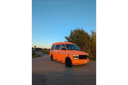 Chevrolet Astro Gebrauchtwagen