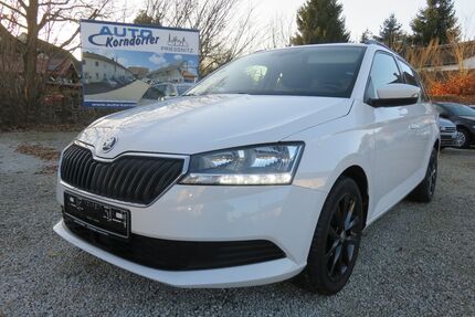 Skoda Fabia Gebrauchtwagen
