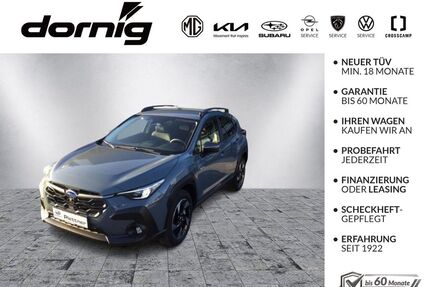 Subaru Crosstrek Gebrauchtwagen