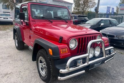 Jeep Wrangler Gebrauchtwagen