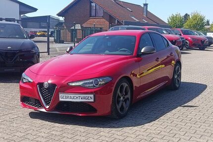 Alfa Romeo Giulia Gebrauchtwagen