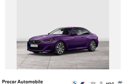 BMW 220 Gebrauchtwagen