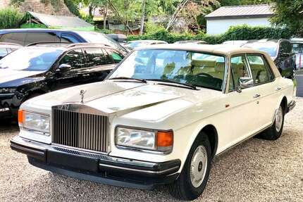 Rolls Royce Silver Spur Gebrauchtwagen