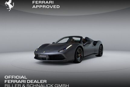 Ferrari 488 Spider Gebrauchtwagen
