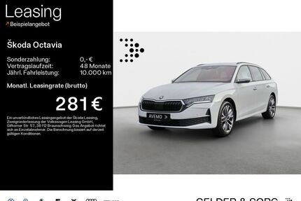 Skoda Octavia Gebrauchtwagen