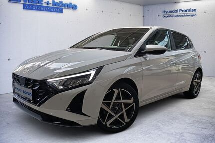 Hyundai i20 Gebrauchtwagen