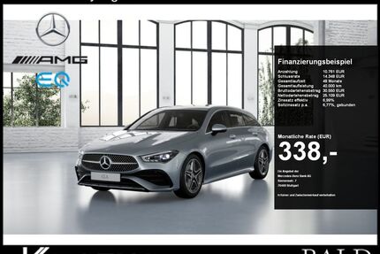 Mercedes-Benz CLA 200 Shooting Brake Gebrauchtwagen