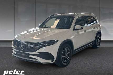 Mercedes-Benz EQB 350 Gebrauchtwagen