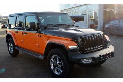 Jeep Wrangler Gebrauchtwagen