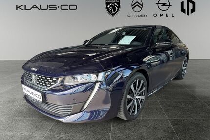 Peugeot 508 Gebrauchtwagen