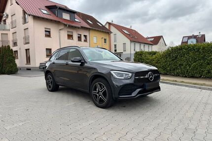 Mercedes-Benz GLC 300 Gebrauchtwagen