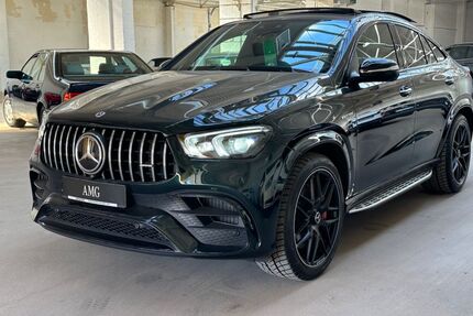 Mercedes-Benz GLE 63 AMG Gebrauchtwagen