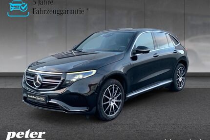 Mercedes-Benz EQC Gebrauchtwagen